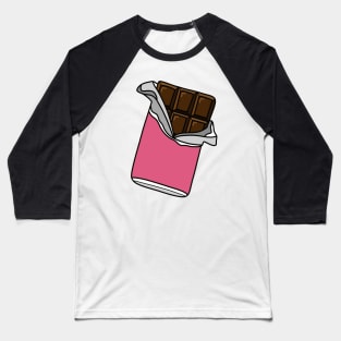 Chocolate Bar Baseball T-Shirt